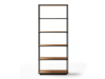 RITA - Open bookcase by Kendo Mobiliario - view 2